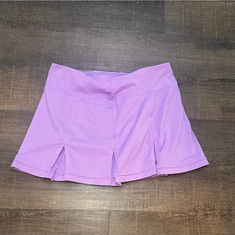 Nike Women's Light Purple Skort Skirt Size Small - Picture 4 of 5